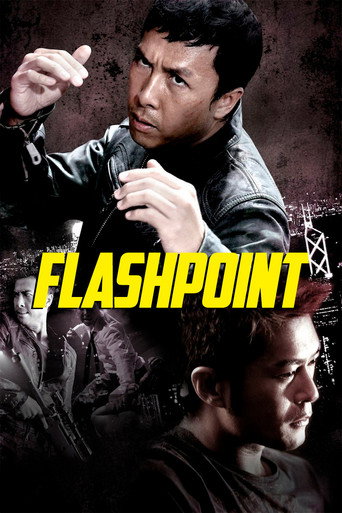 Assistir Flashpoint online dublado e legendado