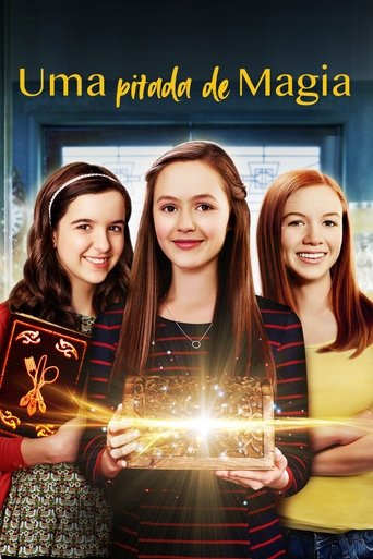 Poster de Uma Pitada de Magia