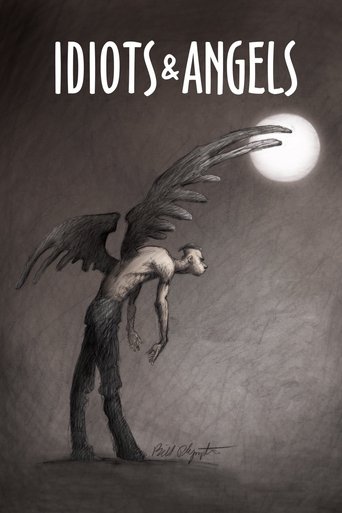 Poster de Idiotas & Anjos