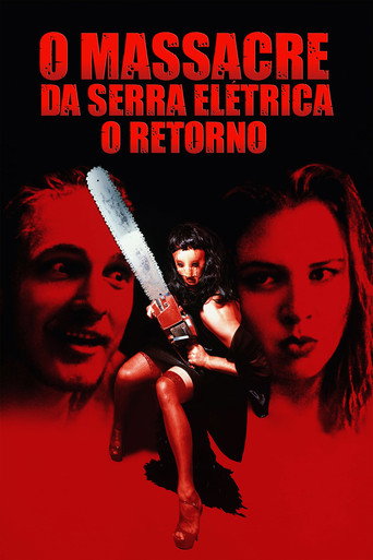 Assistir O Massacre da Serra Elétrica: O Retorno online dublado e legendado
