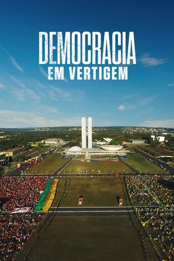 Poster de Democracia em Vertigem