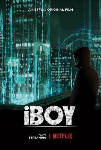 Poster de iBoy
