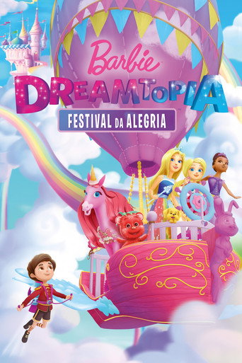 Assistir Barbie Dreamtopia: Festival da Alegria online dublado e legendado