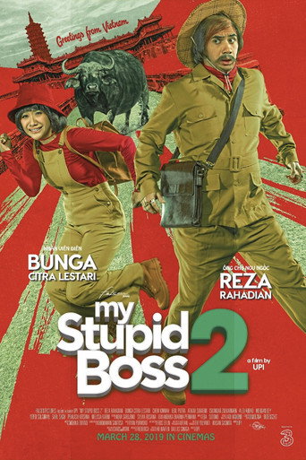 Assistir My Stupid Boss 2 online dublado e legendado