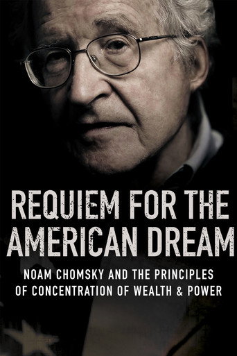Poster de Requiem for the American Dream