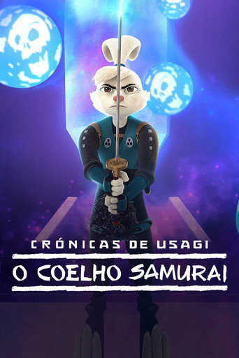 Poster de As Crônicas de Usagi: O Coelho Samurai