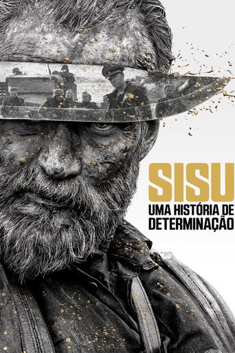 Poster de Sisu: Uma História de Determinação