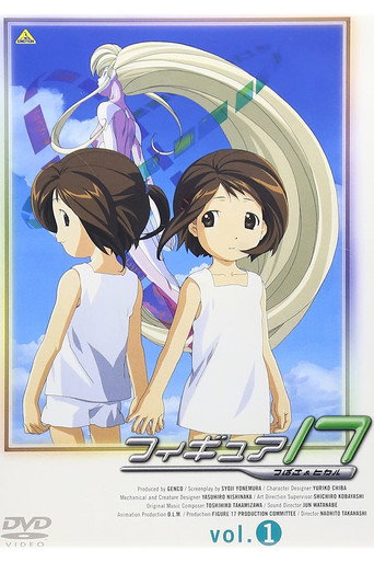 Assistir Figure 17: Tsubasa & Hikaru online dublado e legendado
