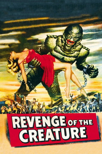 Assistir A Revanche do Monstro online dublado e legendado