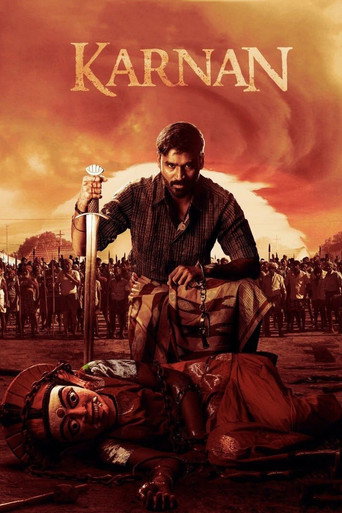 Poster de Karnan