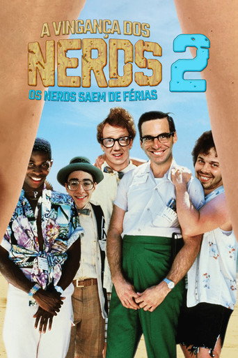 Assistir A Vingança dos Nerds 2: Os Nerds Saem de Férias online dublado e legendado