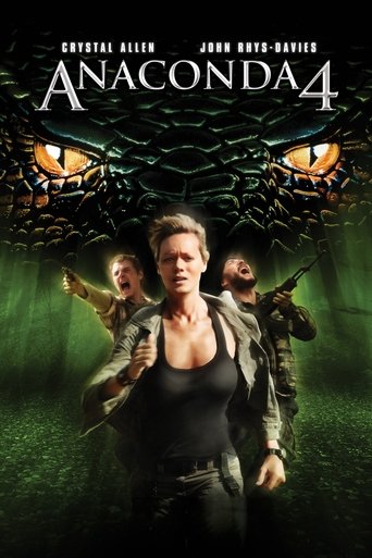 Assistir Anaconda 4 online dublado e legendado