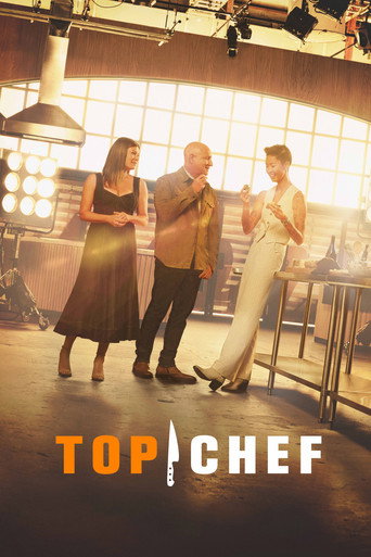 Poster de Top Chef