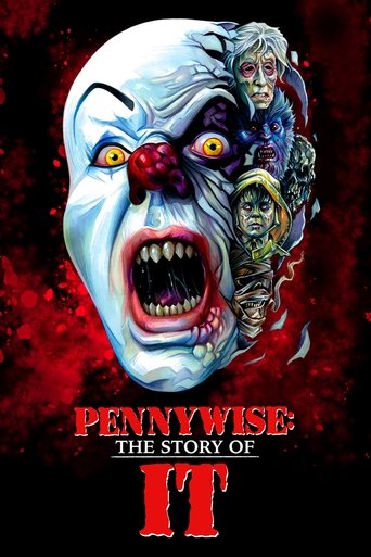 Poster de Pennywise: The Story of ‘It’