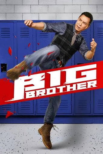 Poster de Big Brother
