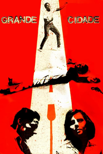 Assistir A Grande Cidade ou As Aventuras e Desventuras de Luzia e Seus 3 Amigos Chegados de Longe online dublado e legendado