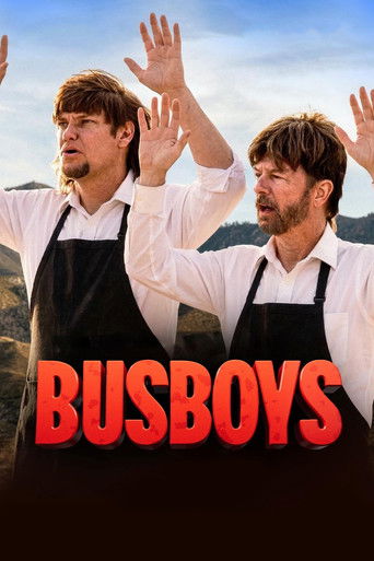 Assistir Busboys online dublado e legendado