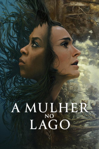 Poster de A Mulher no Lago