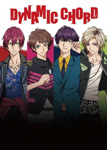 Assistir Dynamic Chord online dublado e legendado