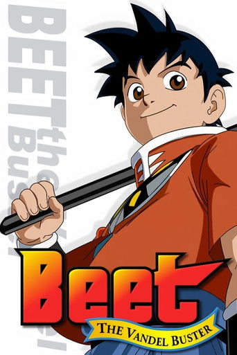 Assistir Beet the Vandel Buster online dublado e legendado