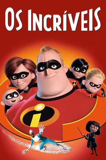 Poster de Os Incríveis
