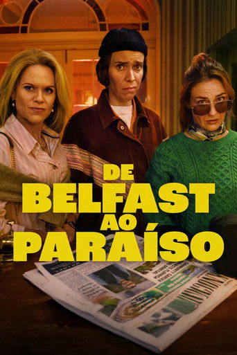 Poster de De Belfast ao Paraíso
