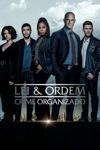 Poster de Law & Order: Crime Organizado