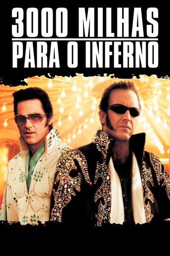 Poster de 3000 Milhas para o Inferno
