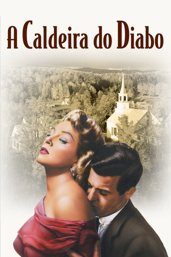 Poster de A Caldeira do Diabo
