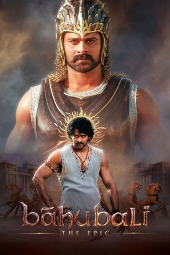 Poster de Baahubali: The Epic