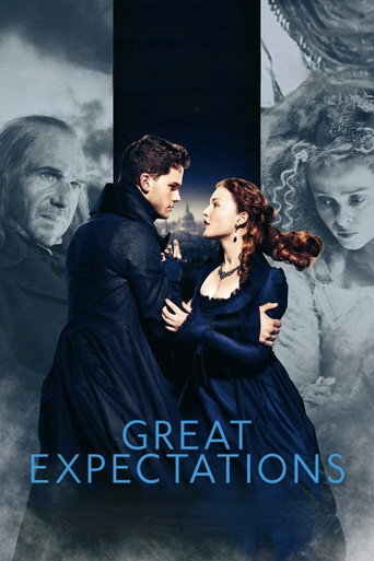 Poster de Grandes Esperanças