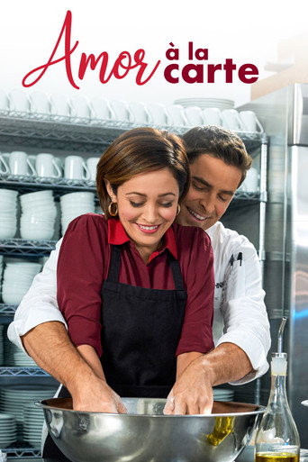 Poster de Amor À La Carte