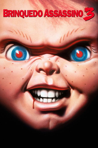 Poster de Brinquedo Assassino 3