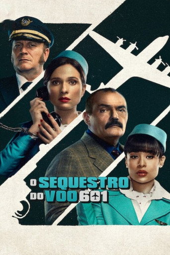 Assistir O Sequestro do Voo 601 online dublado e legendado