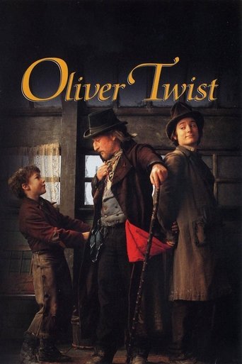 Poster de As Aventuras de Oliver Twist