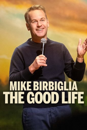 Assistir Mike Birbiglia: The Good Life online dublado e legendado
