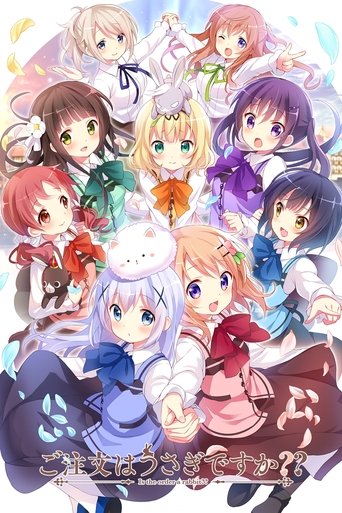 Assistir Is the Order a Rabbit? online dublado e legendado