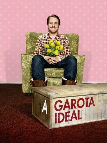 Poster de A Garota Ideal