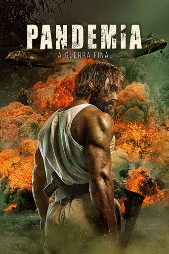Poster de Pandemia: A Guerra Final