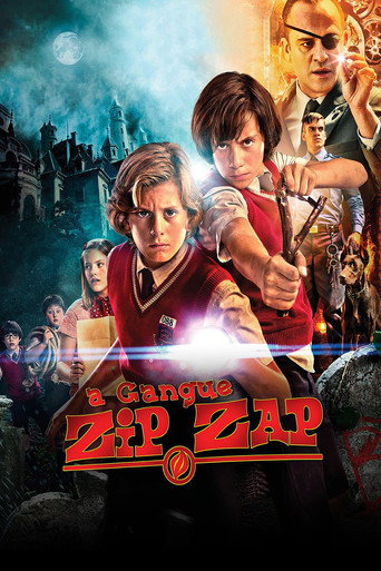 Assistir A Gangue Zip Zap online dublado e legendado