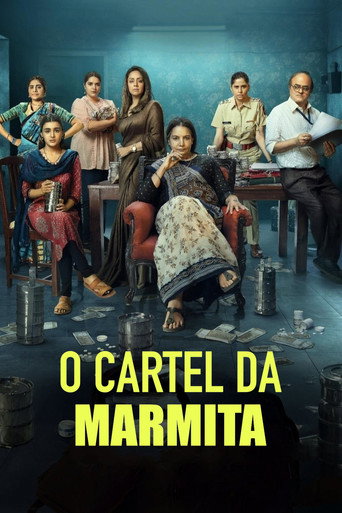 Assistir O Cartel da Marmita online dublado e legendado