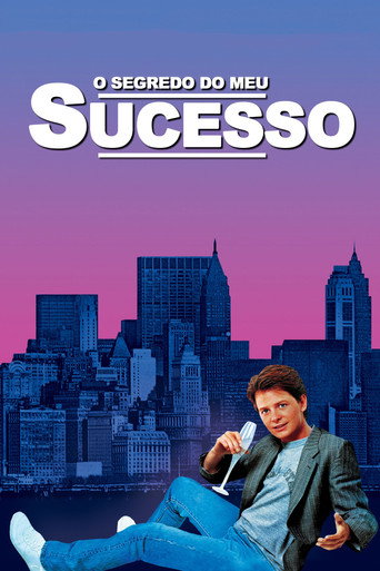 Poster de O Segredo do Meu Sucesso