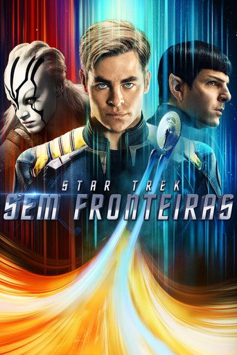 Poster de Star Trek: Sem Fronteiras