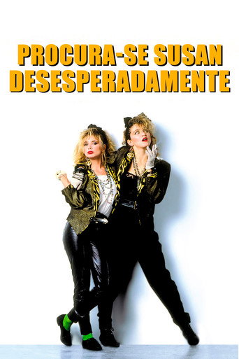 Poster de Procura-se Susan Desesperadamente