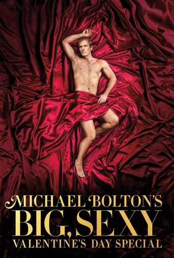 Poster de Michael Bolton's Big, Sexy Valentine's Day Special