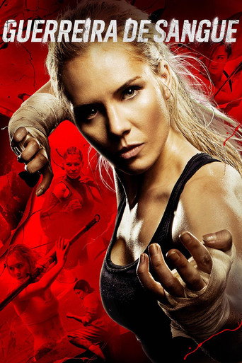 Poster de Guerreira de Sangue