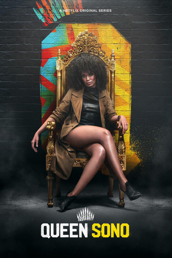 Poster de Queen Sono