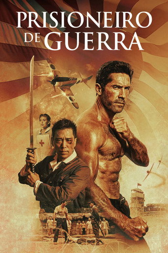 Poster de Prisioneiro de Guerra