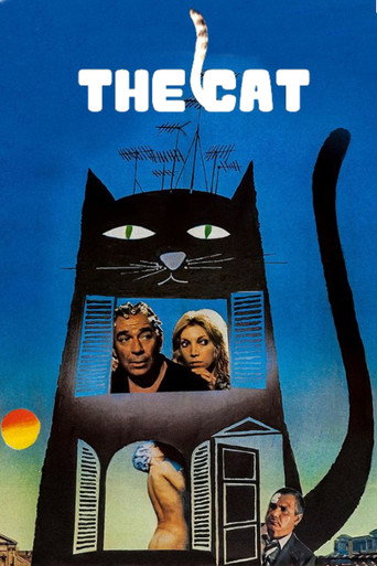 Poster de The Cat
