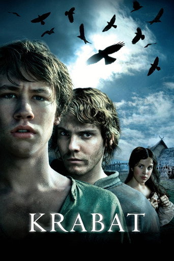 Poster de Prisioneiros da Magia